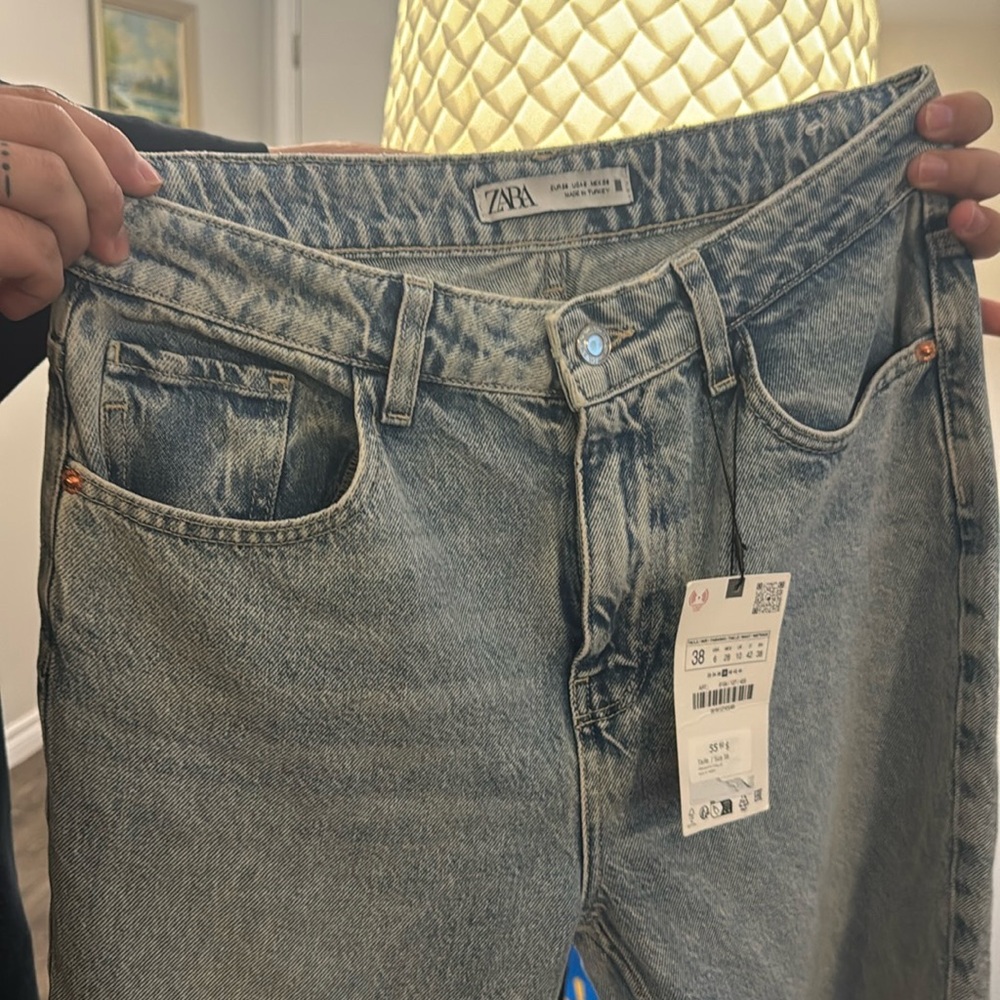Zara Flare Jeans